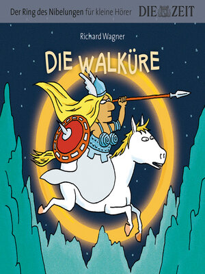 cover image of Die Walküre, Der Ring des Nibelungen, Folge 2